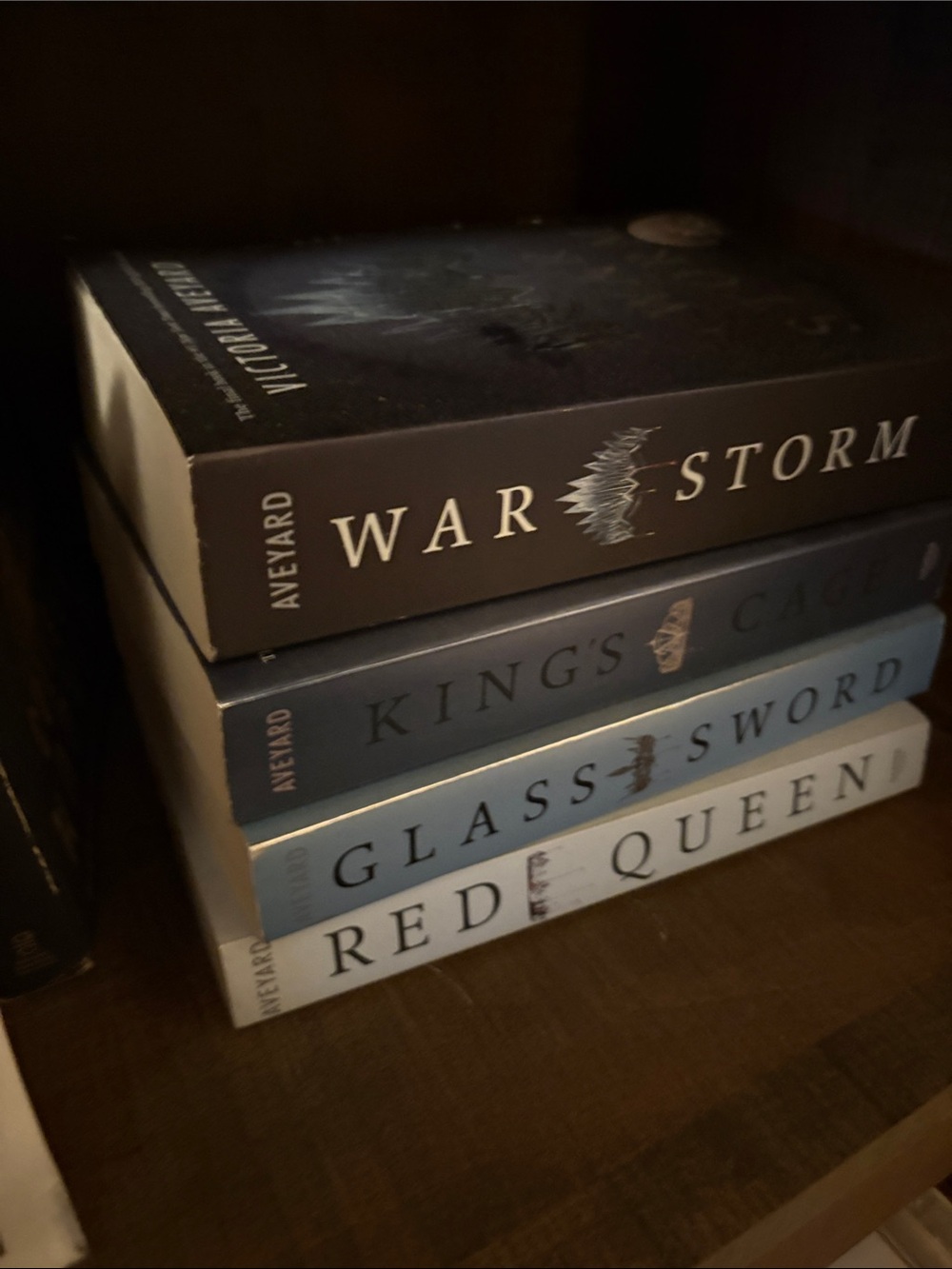 Red Queen Set
